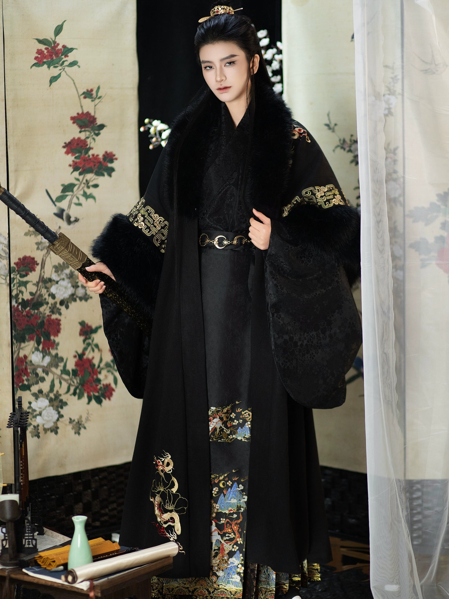 Male & Unisex Series Hanfu Yu Jingzi