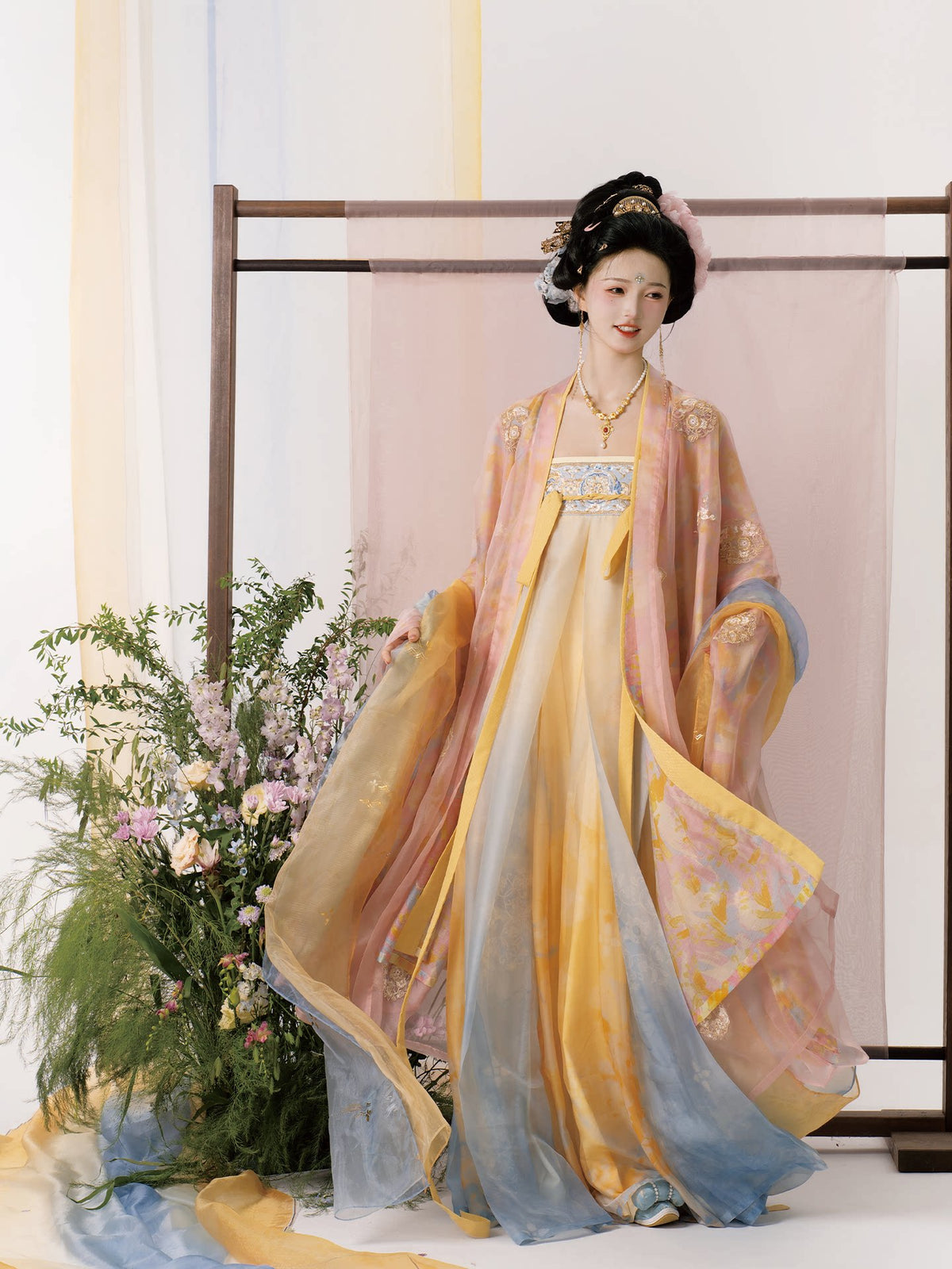 Picks Hype Series Hanfu Shimmering Light