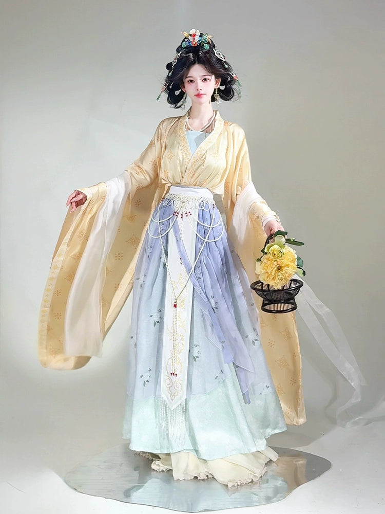 Picks Hype Series Hanfu Libra