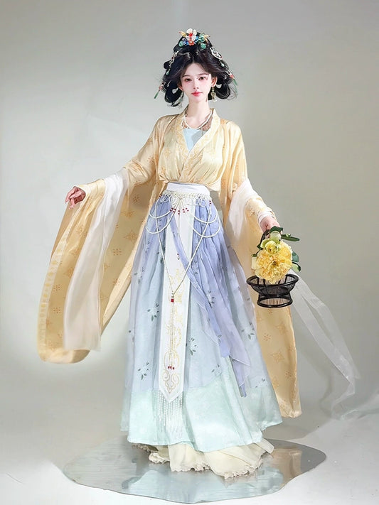 Picks Hype Series Hanfu Libra