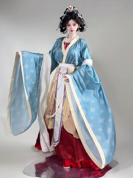 Picks Hype Series Hanfu Aquarius
