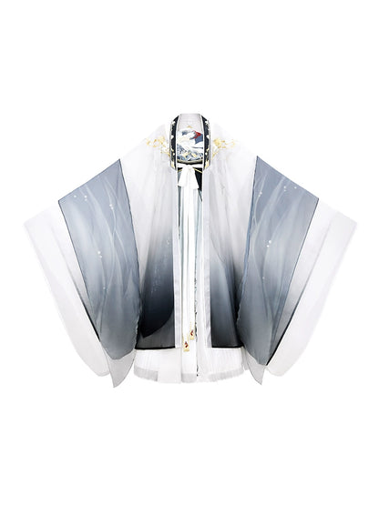 Daqiao Baiheliang Shennü : White Crane Nymph