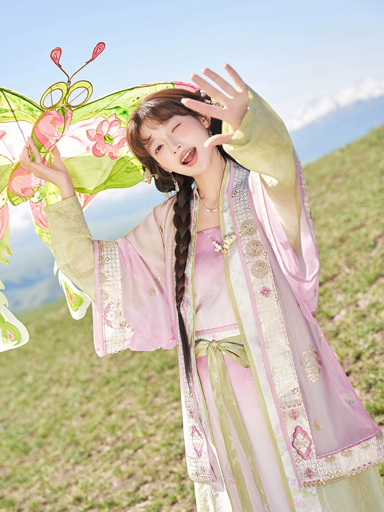 Hua Sui Chi : Bloomtardy