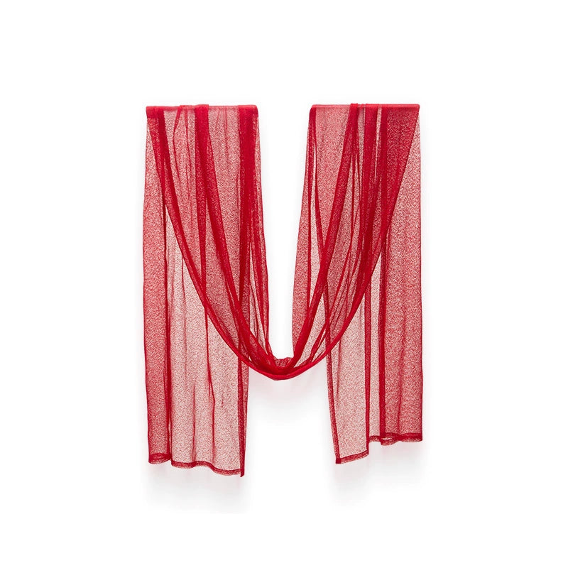Mu Dan Guo Se : Ceremonial Codex Robe-Shawl