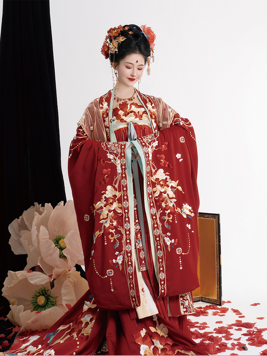 Serene Return Series Tang Bride Telecornu