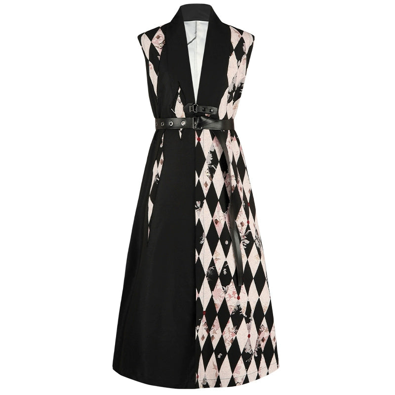 Si Fan : Quantum Tear Dress