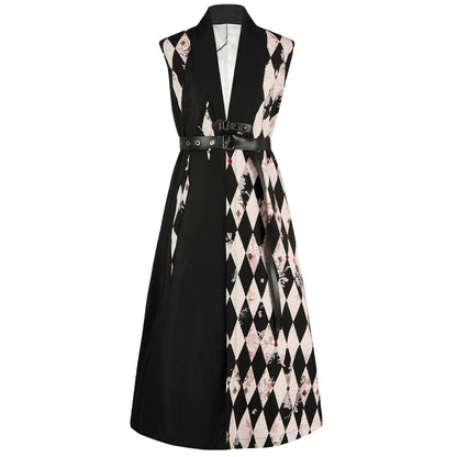 Si Fan : Quantum Tear Dress