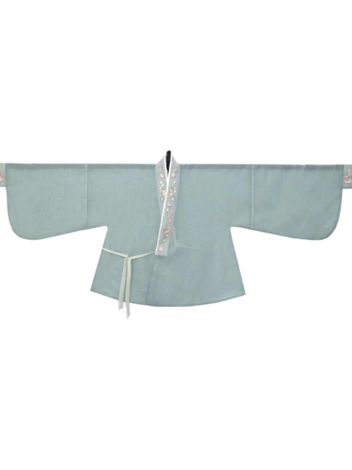 Shangyao Retreat Series Blue Ming Hanfu