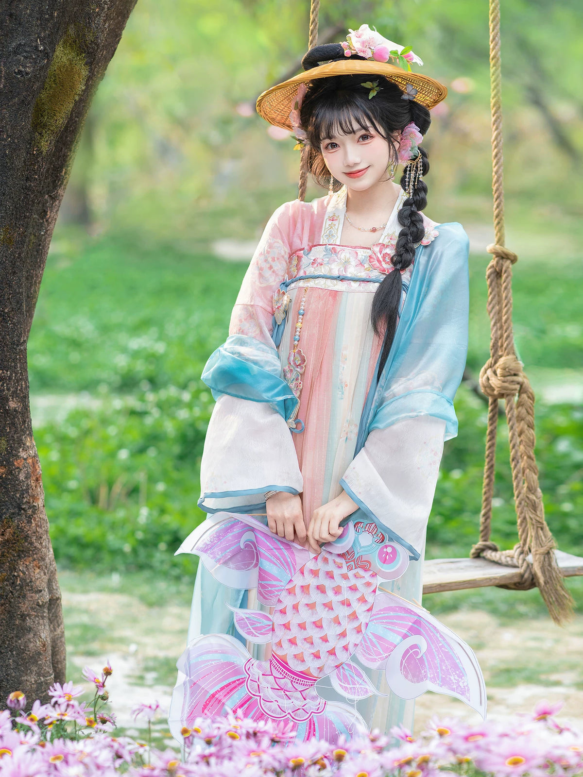 Serene Return Series A Branch of Yu