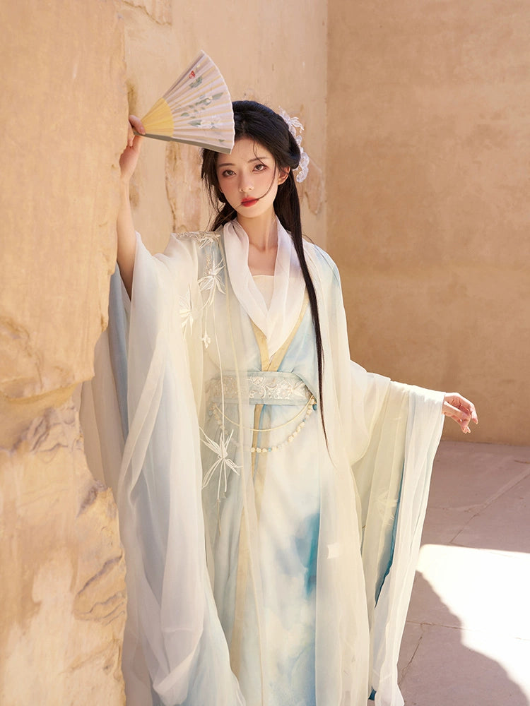 Yunshang Liulan : Mistflow Above Clouds