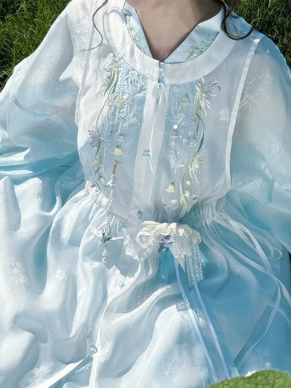 Picks Hype Series Hanfu Song of the Clear Sky