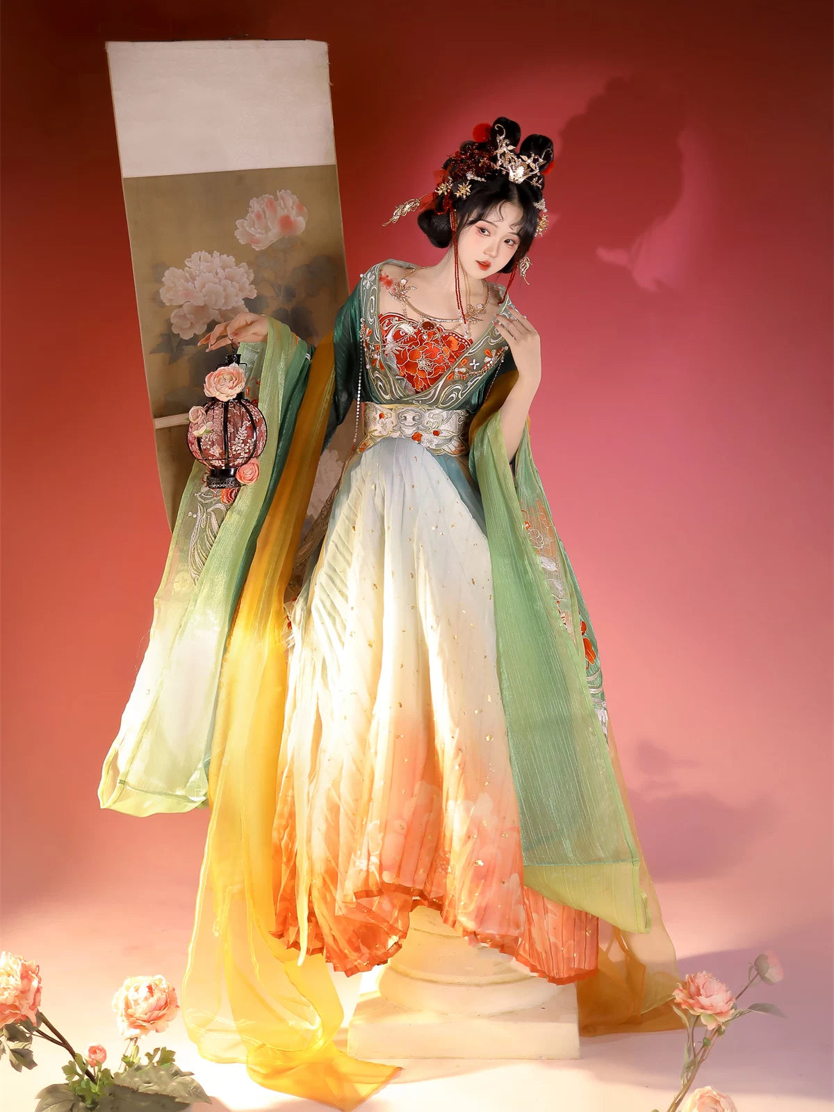 Vermilion Heritage Atelier Series Soaring Heavens