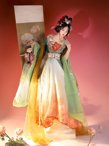 Vermilion Heritage Atelier Series Soaring Heavens