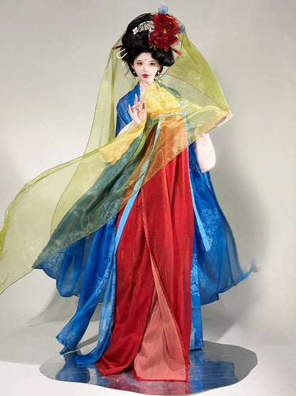 Picks Hype Series Hanfu Capricornus