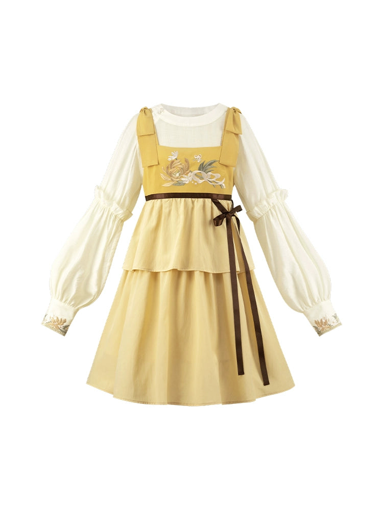 Zao Ju : Phenology-Shift Skirt