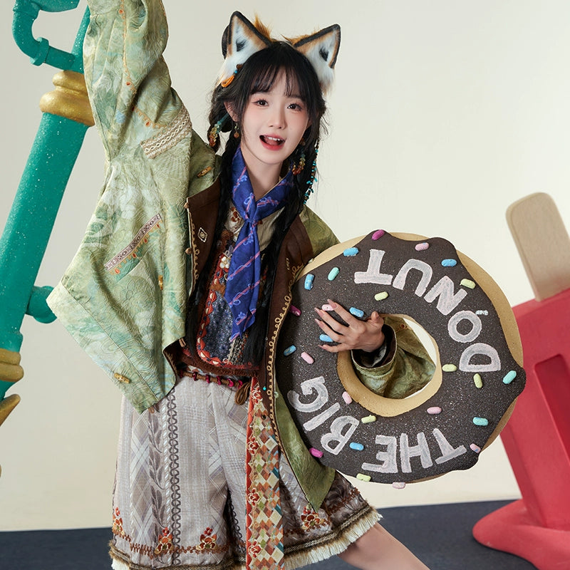 Hu Wei Xun Zong : Will-O'-Wisp