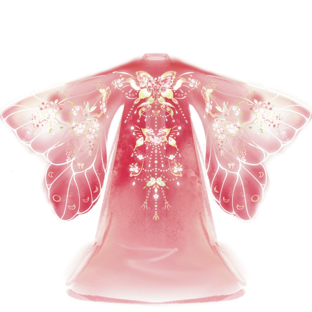 Vermilion Heritage Atelier Series Pudicwing