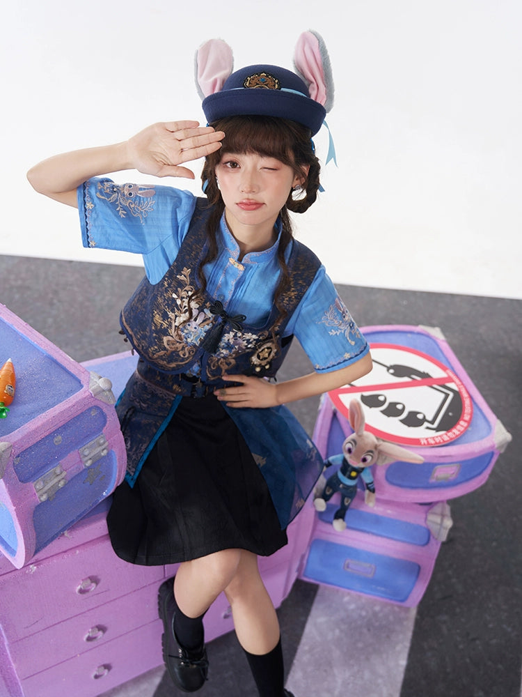 Tu Zi Meng Xiang Jia : Lepidorama