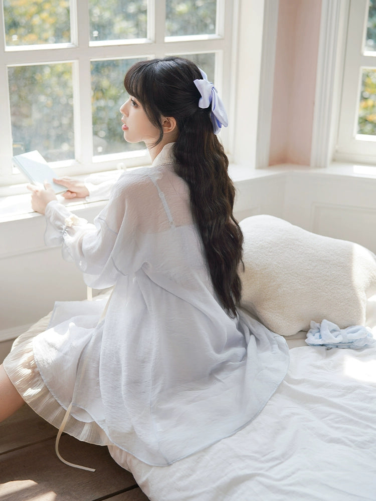 Bandié Mian : Slumber with Butterflies
