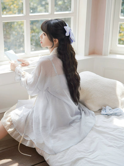 Bandié Mian : Slumber with Butterflies