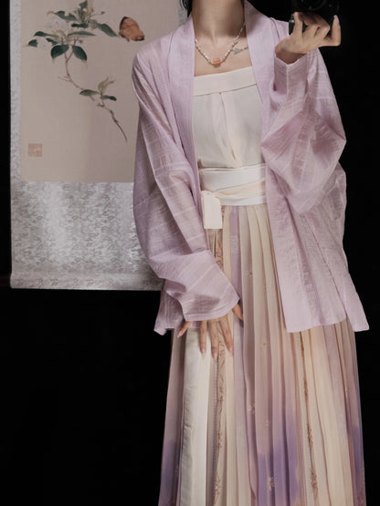 Lookbook Series Daily Hanfu Mix and Match 10+ Colors