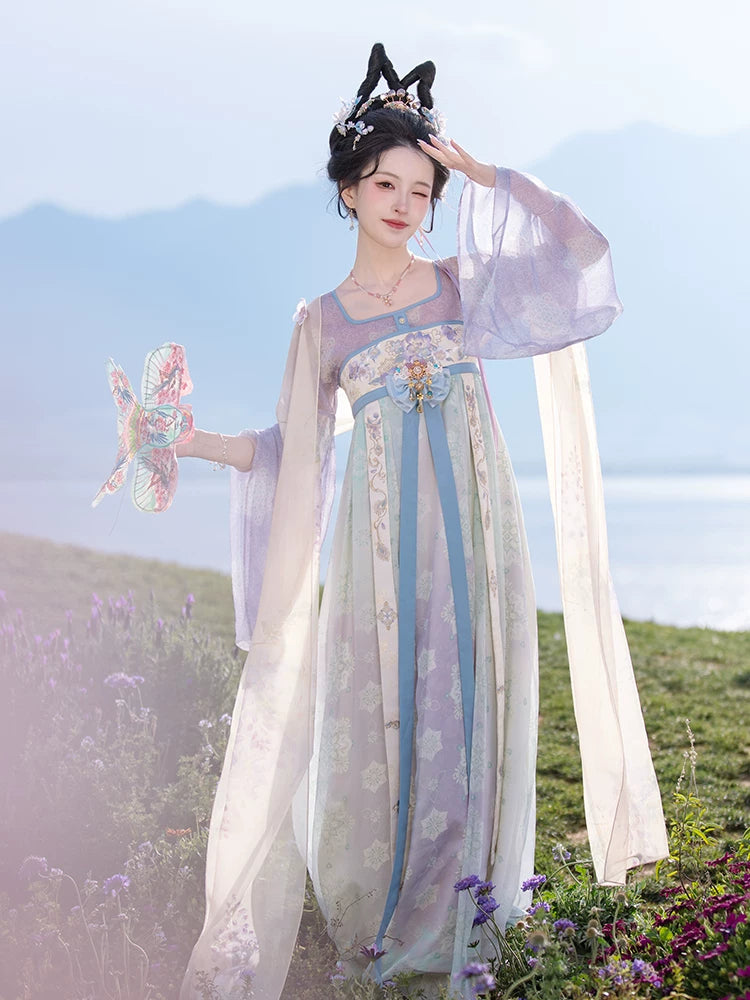 Picks Hype Series Hanfu When Spring Comes Faintly