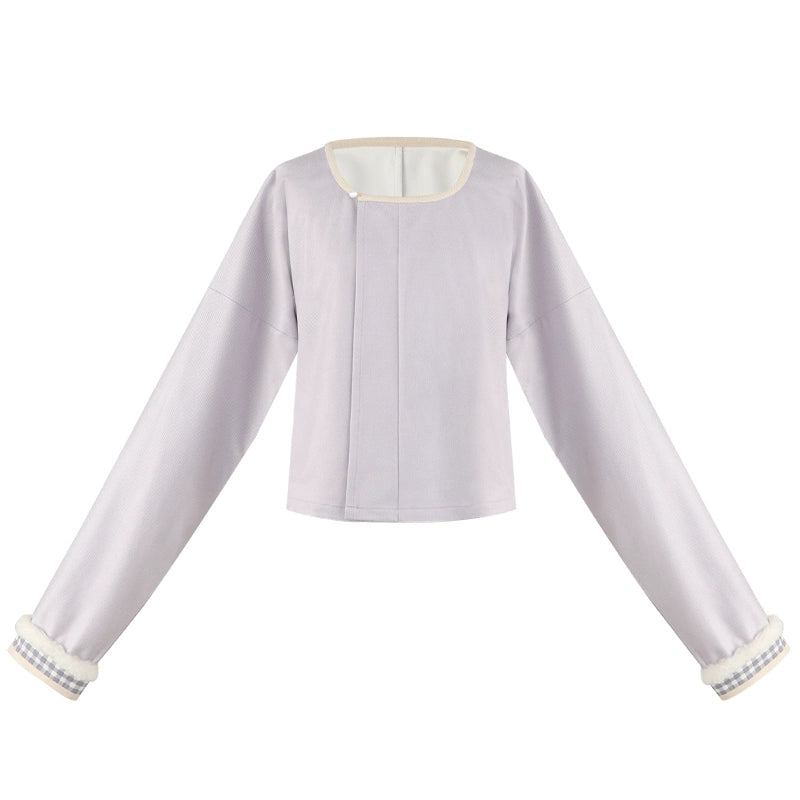 Ling Jing Que : Light-Bending Skirt