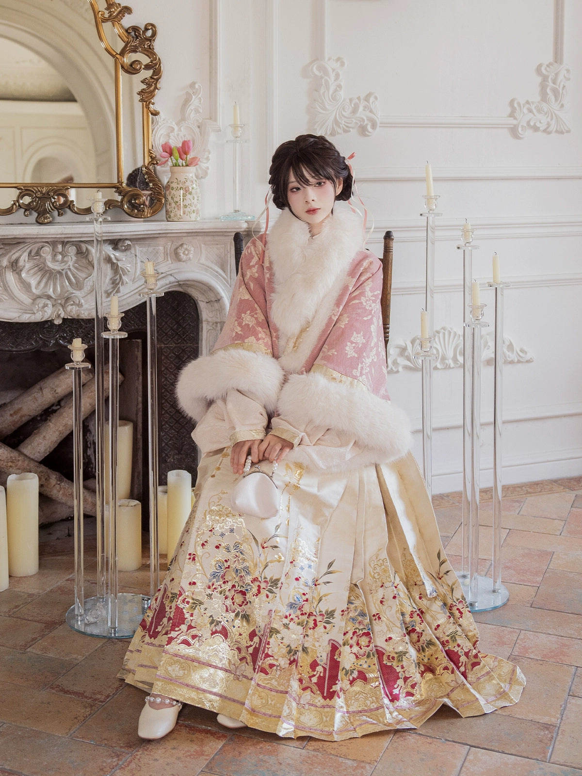 Picks Hype Series Hanfu Painted Splendor