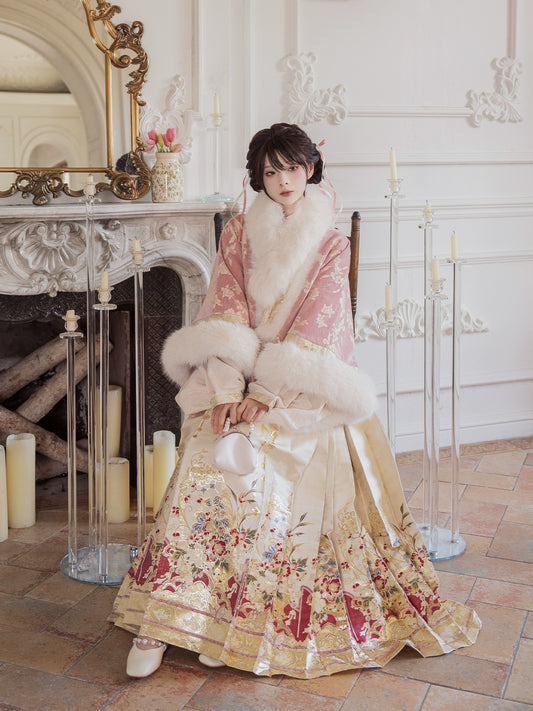 Picks Hype Series Hanfu Painted Splendor