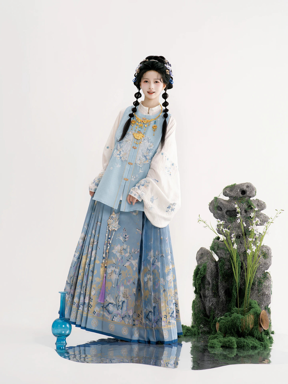 Serene Return Series Jade Hairpin