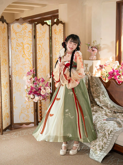 Hongtao Shancha : Crimson Rouge