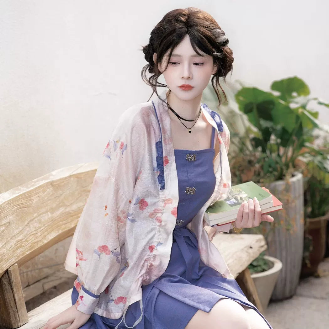 Picks Hype Series Hanfu Lychee Fieldbook
