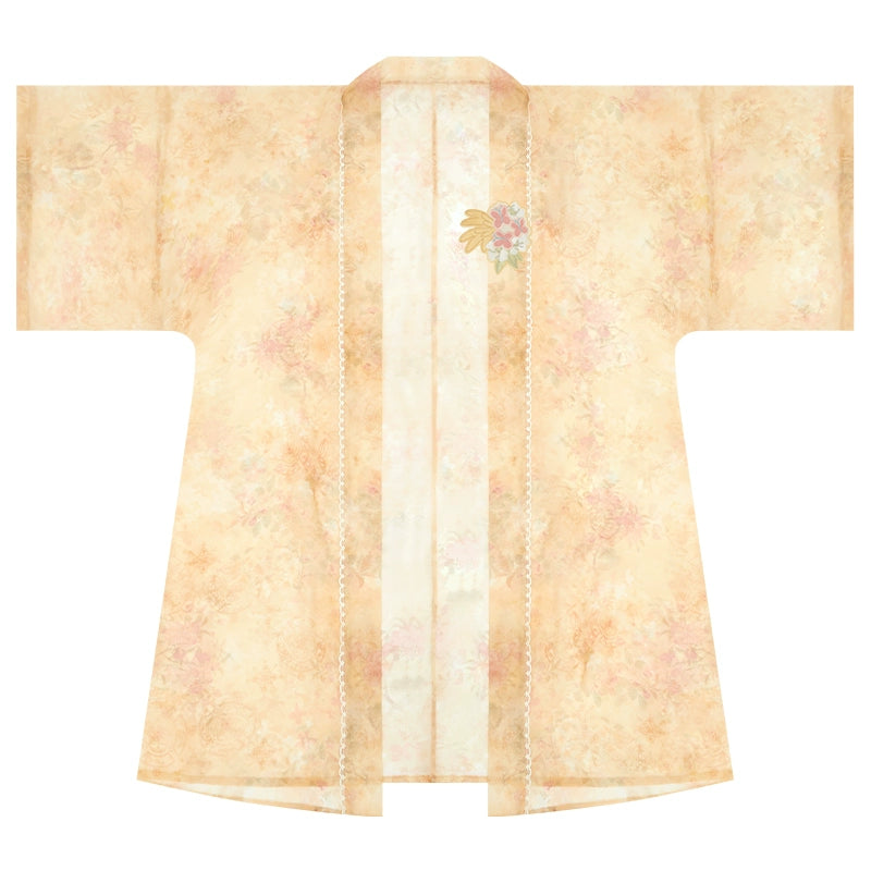 Hua Man Mu Guang : Floracrepus
