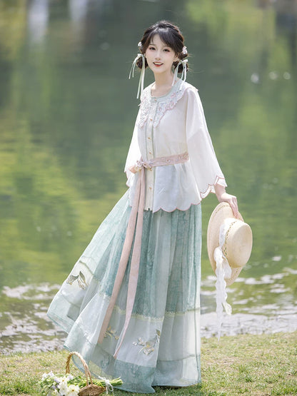Lookbook Series Tea-Colored Bell Fragrance