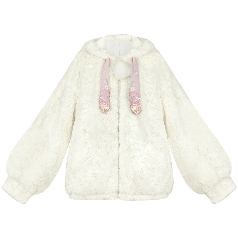 Rongtu Nuannuan : Plush Bunny Warmth