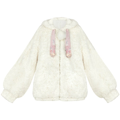 Rongtu Nuannuan : Plush Bunny Warmth