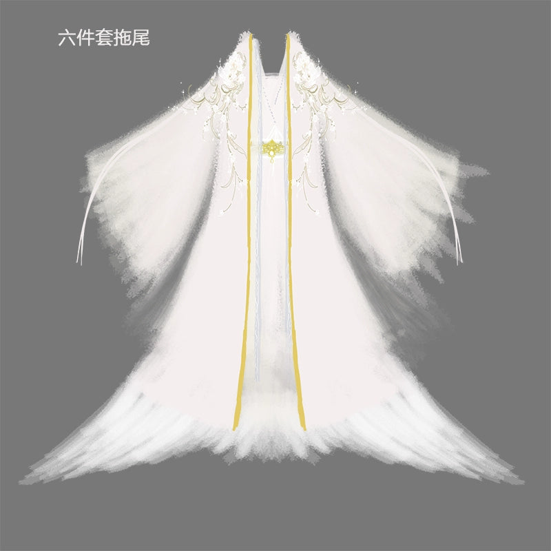 Wuxia Chic Series Lunar Aura
