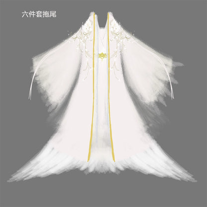 Wuxia Chic Series Lunar Aura