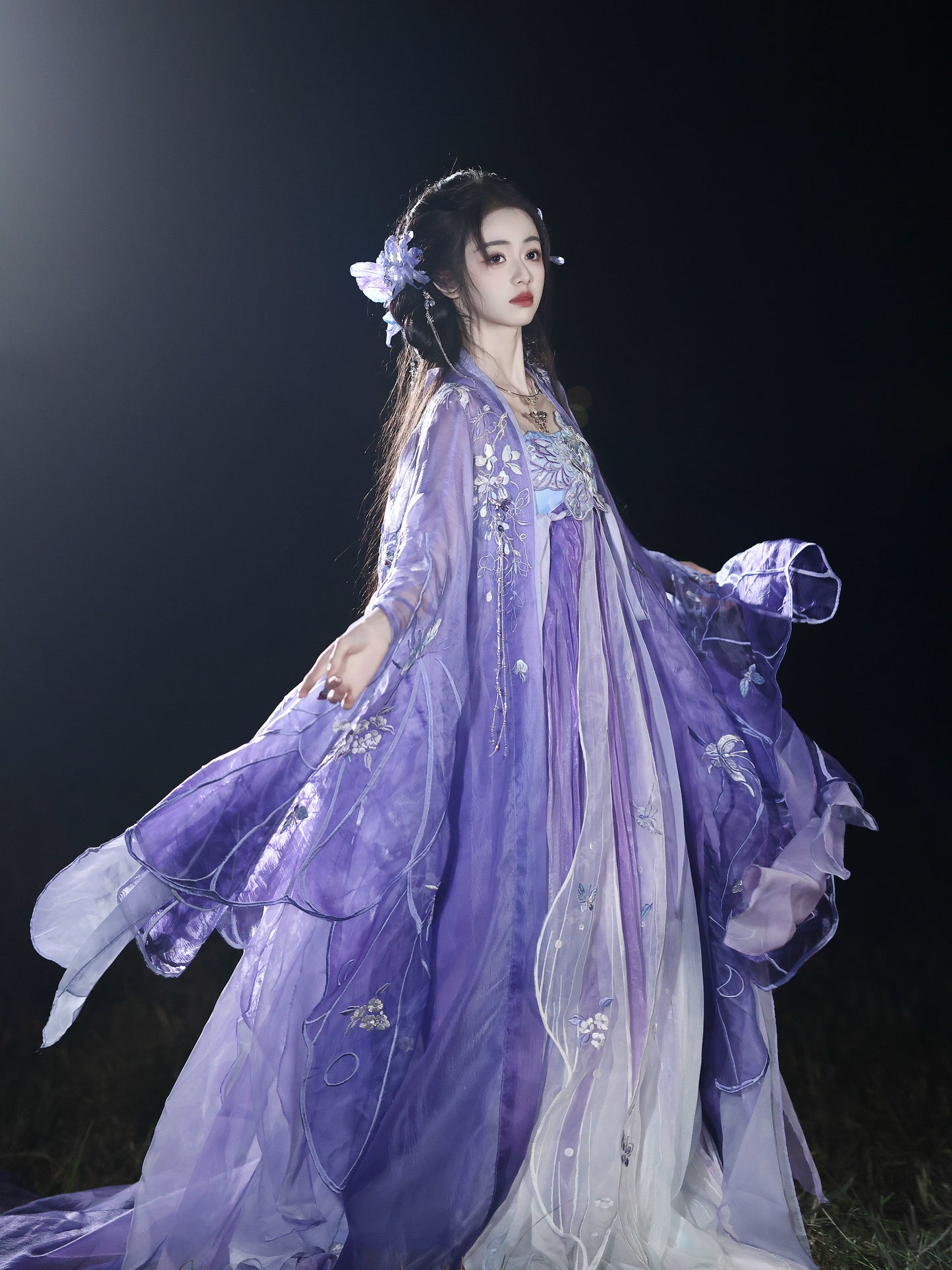 Vermilion Heritage Atelier Series Wisterfly