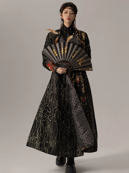 Male & Unisex Series Hanfu Pluvicamp