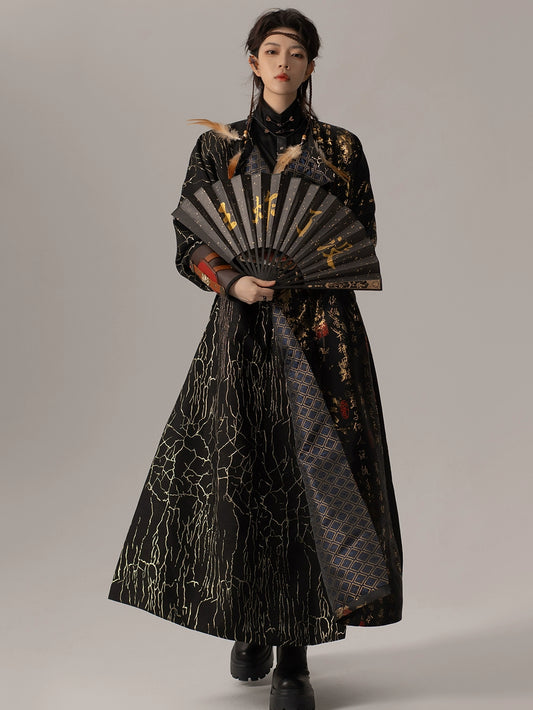 Male & Unisex Series Hanfu Pluvicamp
