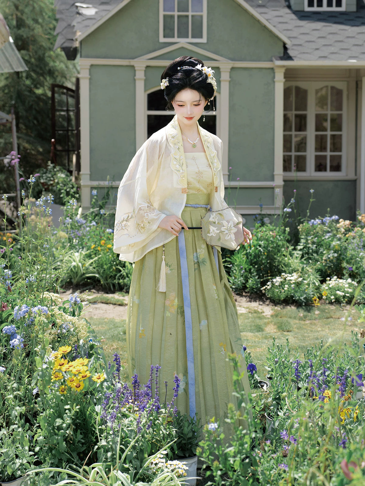 Serene Return Series Cloud-Rich Whisked Tea