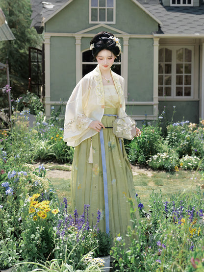 Serene Return Series Cloud-Rich Whisked Tea