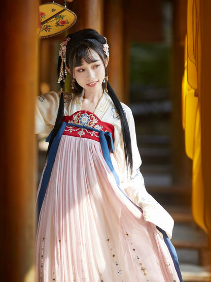Lu Wang Fan Yin : Antler-Soundbox Robe