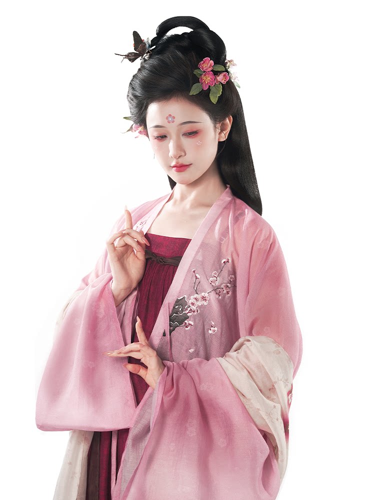 Picks Hype Series Hanfu Dotted Rouge Lips