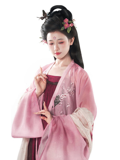 Picks Hype Series Hanfu Dotted Rouge Lips