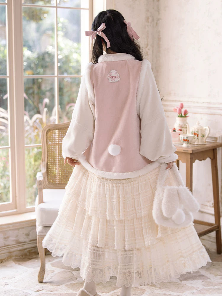 Lookbook Series Little Rabbit Fragrant Dumpling