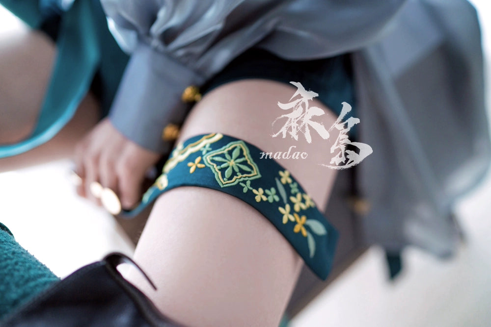 Male & Unisex Series Hanfu Agora