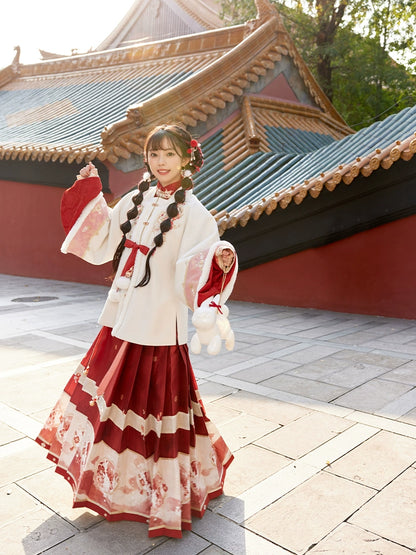 Jitu Hechun : Auspicious Bunny's Spring Greetings
