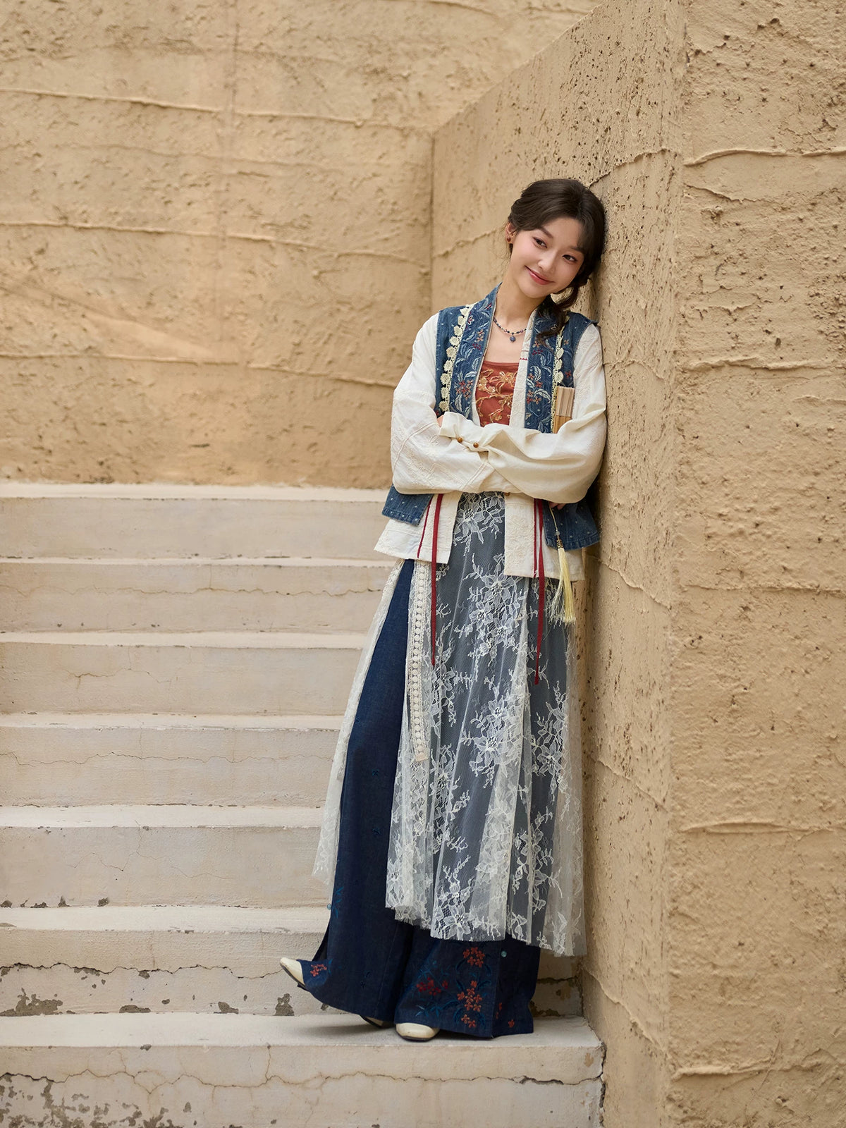 Yi Qian Qing ：A Thousand Qing